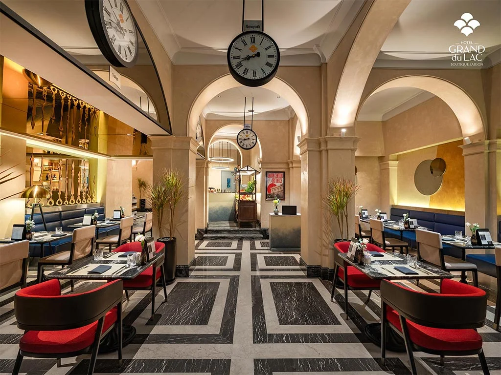 Ding Doong Restaurant Saigon