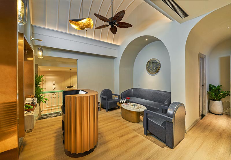 La Maison Saigon Spa