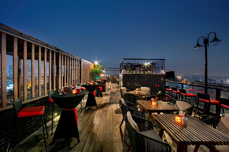 Le Ciel Bar